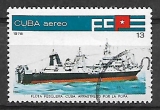 Kuba p Mi 2334