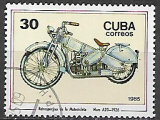 Kuba p Mi 2957