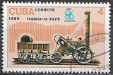 Kuba p Mi 3018