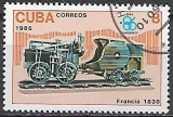 Kuba p Mi 3020