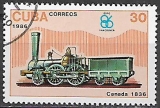Kuba p Mi 3021