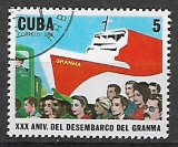 Kuba p Mi 3069
