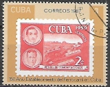Kuba p Mi 3142