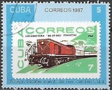 Kuba p Mi 3143