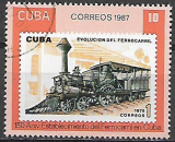 Kuba p Mi 3144