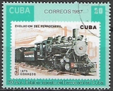Kuba p Mi 3145