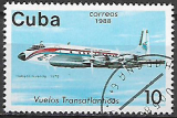 Kuba p Mi 3187