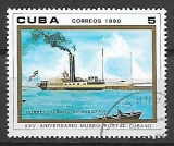 Kuba p Mi 3353