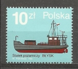 Poľsko č Mi 3184