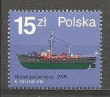 Poľsko č Mi 3185