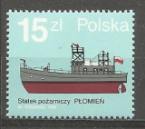 Poľsko č Mi 3186
