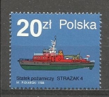 Poľsko č Mi 3187