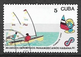 Kuba p Mi 3441