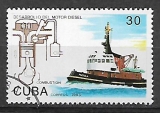 Kuba p Mi 3651