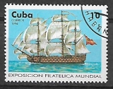 Kuba p Mi 3920
