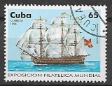 Kuba p Mi 3922