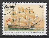 Kuba p Mi 3923