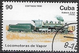 Kuba p Mi 3950