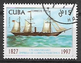 Kuba p Mi 4010