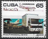 Kuba p Mi 4519