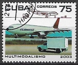 Kuba p Mi 4520