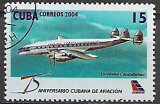 Kuba p Mi 4632