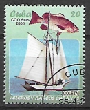 Kuba p Mi 4707