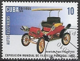 Kuba p Mi 5446