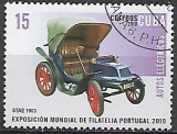 Kuba p Mi 5447