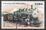 Kuba p Mi 2086