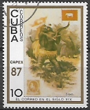 Kuba p Mi 3104