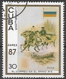 Kuba p Mi 3106