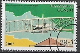 Kongo p Mi 1407
