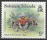 Šalamúnove ostrovy č Mi  0807