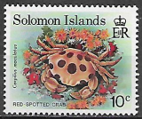Šalamúnove ostrovy č Mi  0808