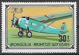 Mongolsko č Mi 1035