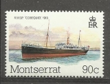 Montserrat č Mi 0554