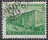 Maďarsko p Mi 1186