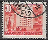 Maďarsko p Mi 1187