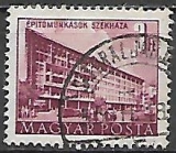 Maďarsko p Mi 1191