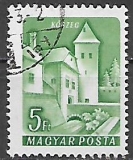 Maďarsko p Mi 1658
