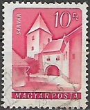 Maďarsko p Mi 1659
