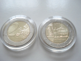 Nemecko 2013 mincovňa  A Maulbronn