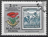 Maďarsko p Mi 2686