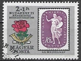 Maďarsko p Mi 2687