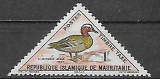 Mauritánia č Mi P 0029