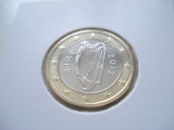  Obehová minca Írsko 1€ 2013