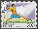 Benin p Mi 0923