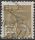 Brazília p Mi 0457