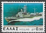 Grécko  č  Mi 1332